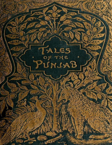 Tales of the Punjab: Folklore of India