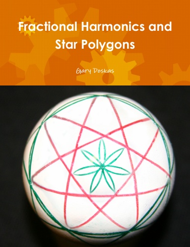 Fractional Harmonics and Star Polygons