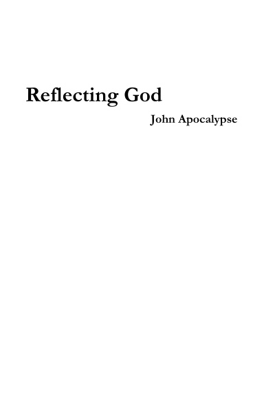 Reflecting God