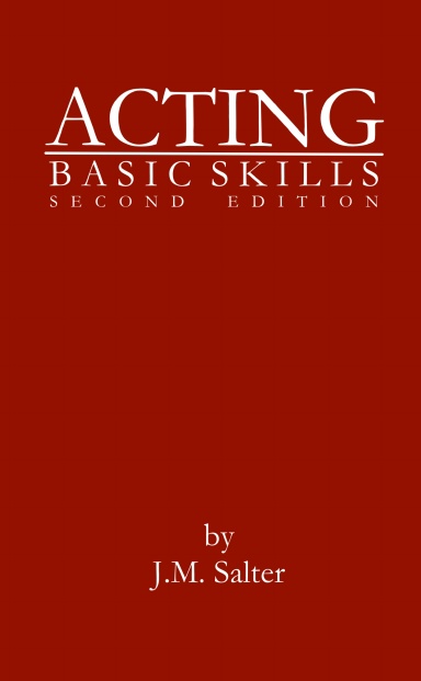 Acting: Basic Skills
