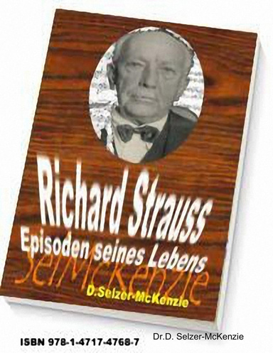 Richard Strauss Episoden seines Lebens
