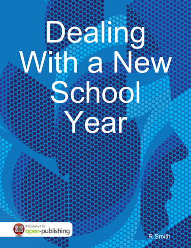 Dealing With a New School Year