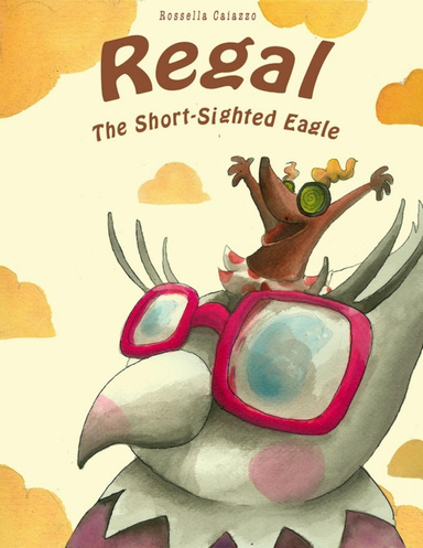 Regal, the short-sighted eagle
