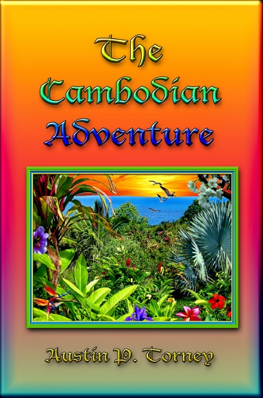 The Cambodian Adventure (Lulu 6x9)