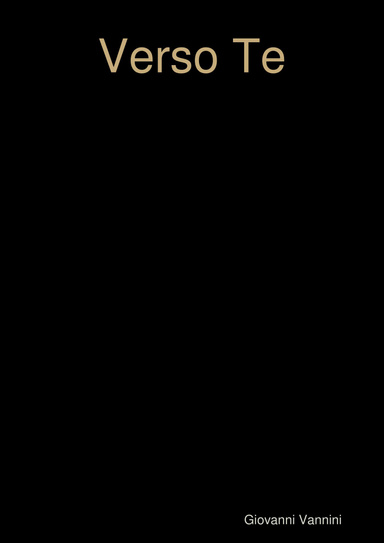 Verso Te