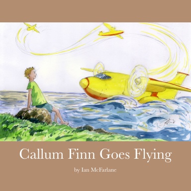 Callum Finn goes Flying