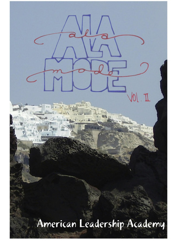 ALA Mode Vol. II: A Second Helping