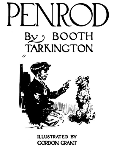 Penrod: Illustrated