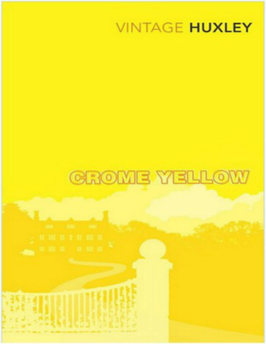 Crome Yellow