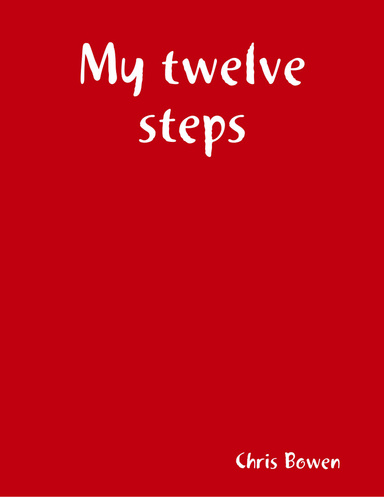 My twelve steps