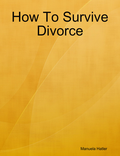 Surviving Divorce