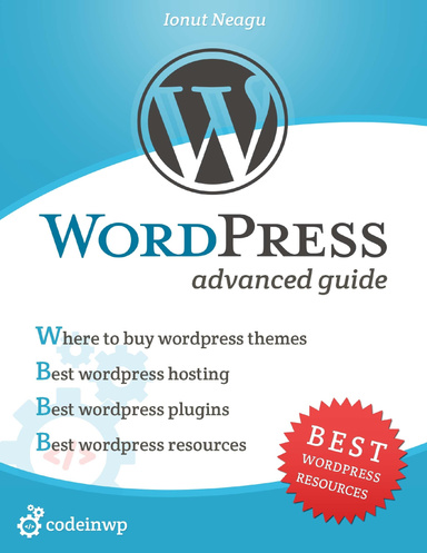 Advanced wordpress guide