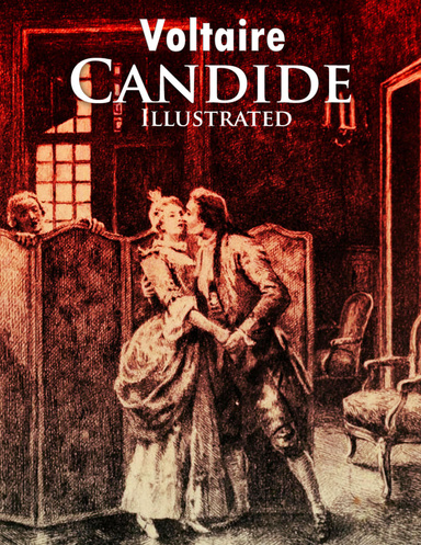 Candide: Illustrated