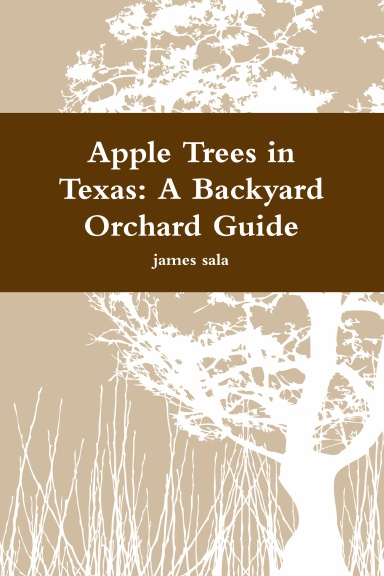 Apple Trees in Texas: A Background Orchard Guide