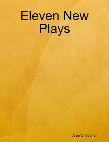 Eleven New Plays