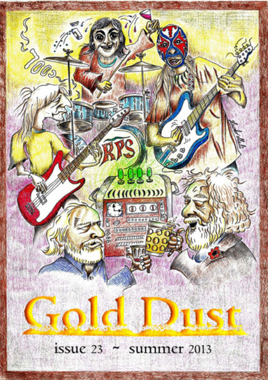 Gold Dust magazine Issue 23 - PDF (full colour)