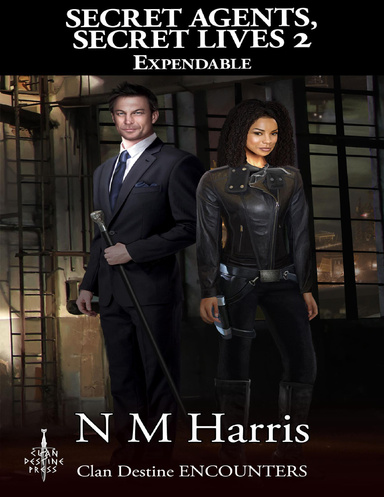 Secret Agents, Secret Lives: Expendable