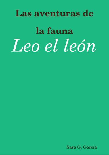 Leo el león