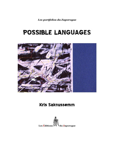 POSSIBLE LANGUAGES