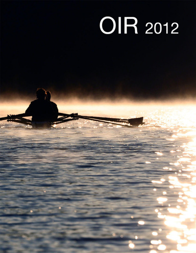 OIR Yearbook 2011-2012