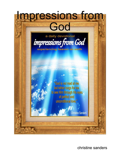 Impressions from God