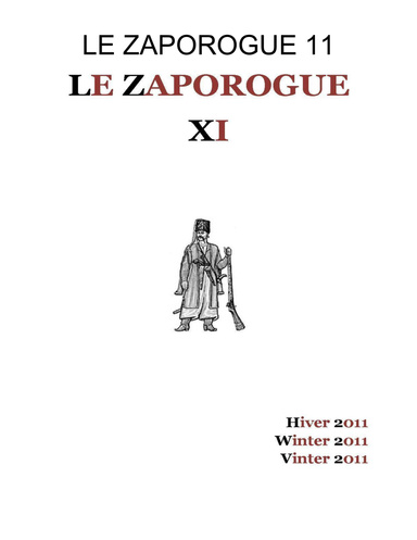 LE ZAPOROGUE 11