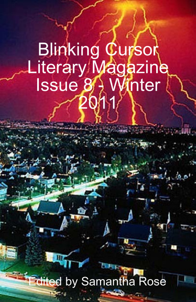 Blinking Cursor Issue 8 - Winter 2011