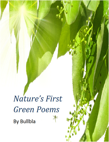 Nature's First Green Poems