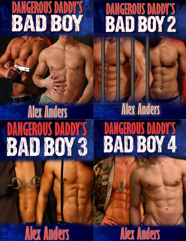 Dangerous Daddy's Bad Boy 1-4
