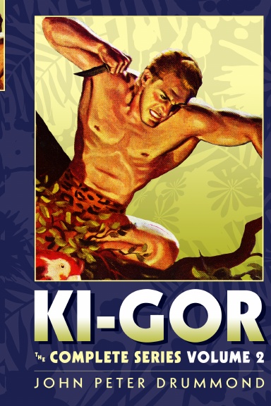 Ki-Gor: The Complete Series Volume 2