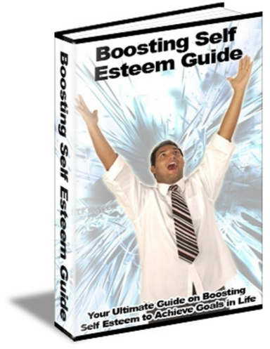 How to Boosting Self Esteem Guide