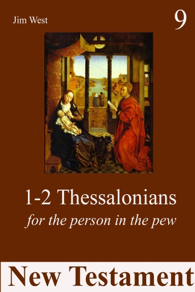 1-2 Thessalonians: For the Person in the Pew