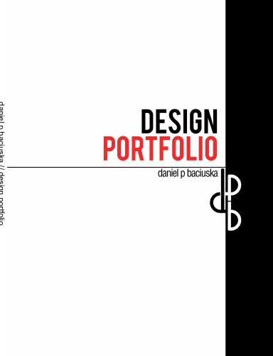 daniel p baciuska portfolio