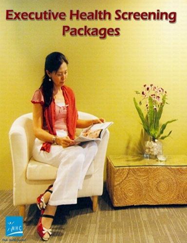 Executive Health Screening Packages