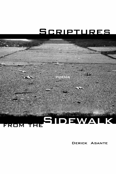Scriptures from the Sidewalk