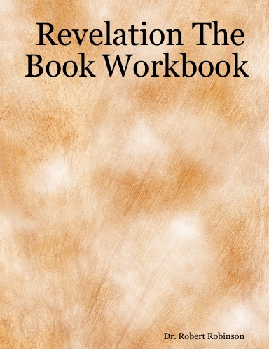 Revelation The Book Workbook