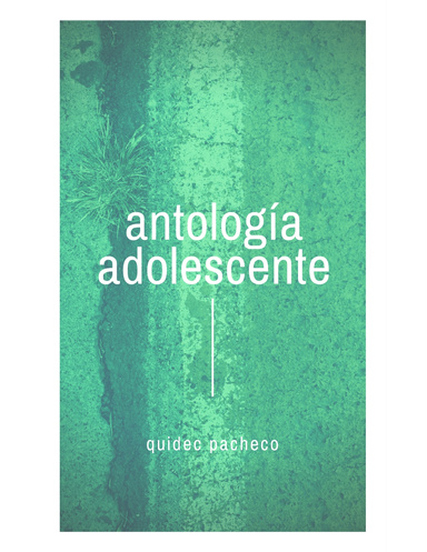 Antología Adolescente