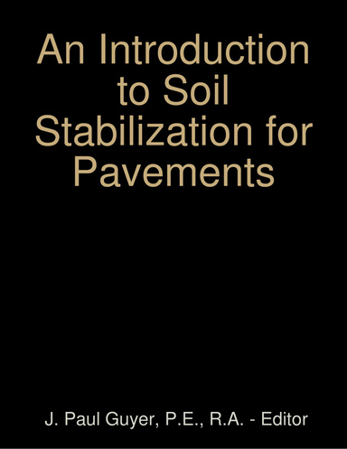 An Introduction to Soil Stabilization for Pavements