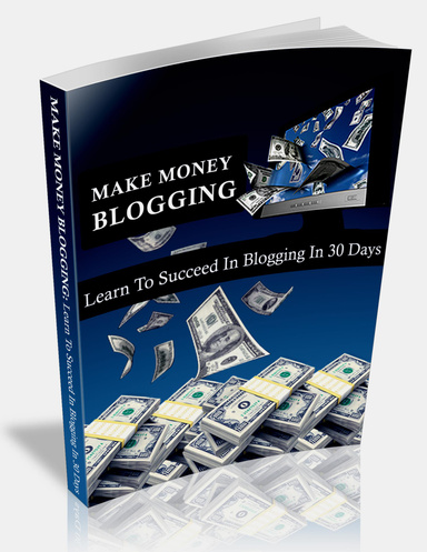 Make Money Blogging