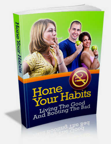 Hone Your Habits