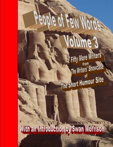 People of Few Words - Volume 3