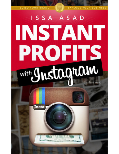 Issa Asad Instant profits with Instagram