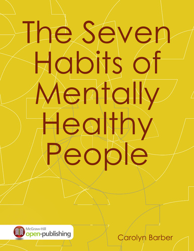 The Seven Habits of Mentally Healthy People