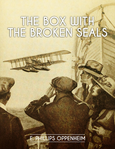 The Box With the Broken Seals