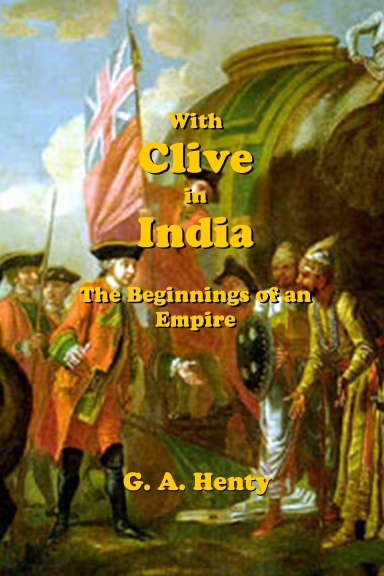 With Clive in India