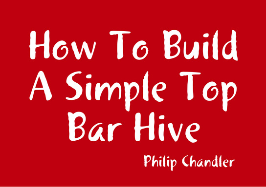 How to Build a Simple Top Bar Hive