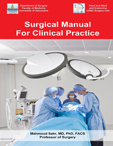 Surgical Manual for Clinical Practice