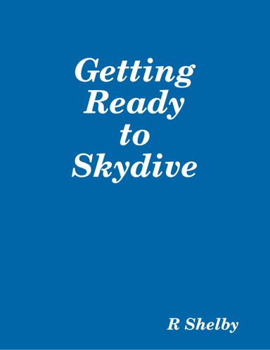 Getting Ready to Skydive
