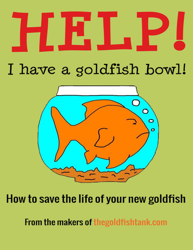Help! I have a goldfish bowl