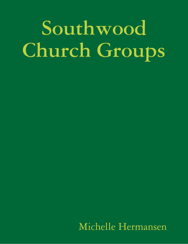 Southwood Church Groups